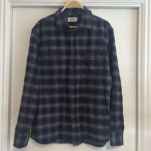Taylor Stitch Yosemite Plaid Shirt